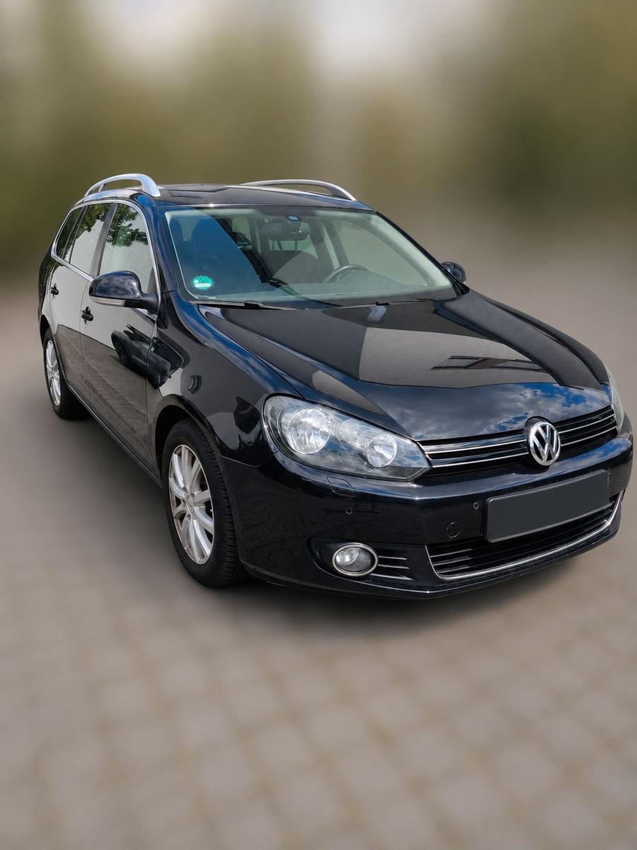 Volkswagen Golf, 2011