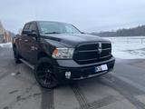 Dodge RAM Hemi 5,7  - mit LPG-Antrieb: Allradantrieb