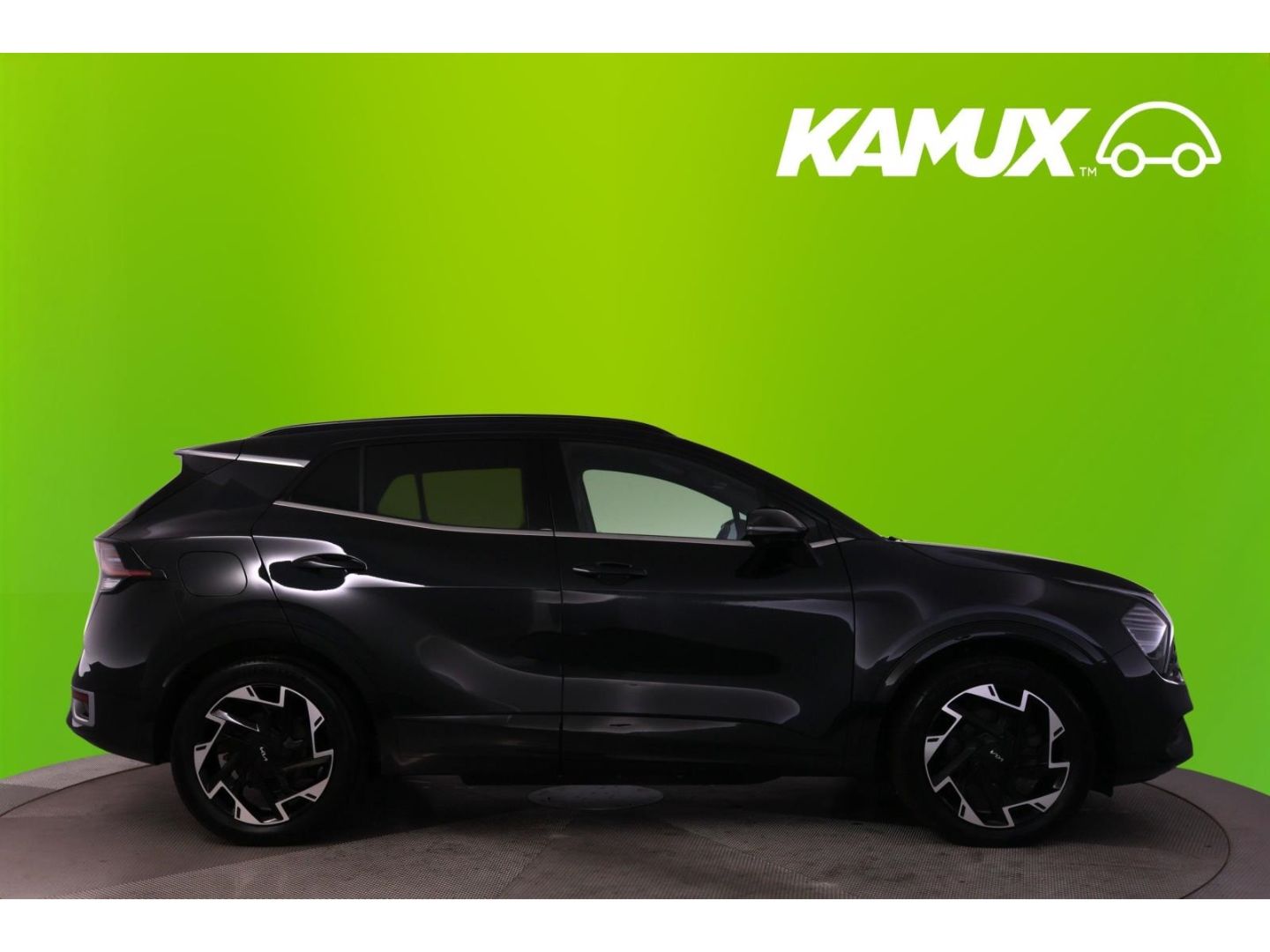 Kia Sportage 1.6T-GDI 4WD Aut.GT-Line+LED+NAVI+TEMPO imagem 3