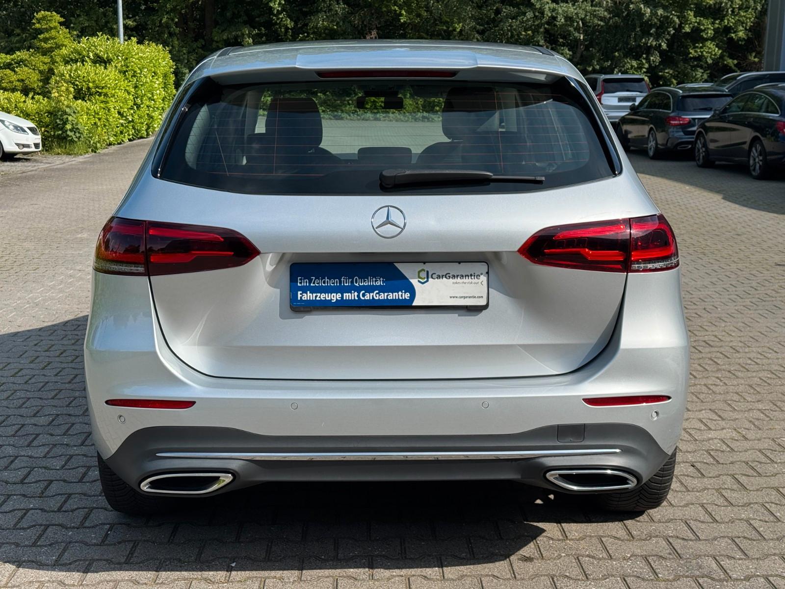 Mercedes-Benz B-Class d Garantie *Keyless *Kamera *LED *Navi, миниатюра 9