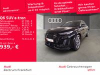 Audi Q6 e-tron - Vorschau Bild 1