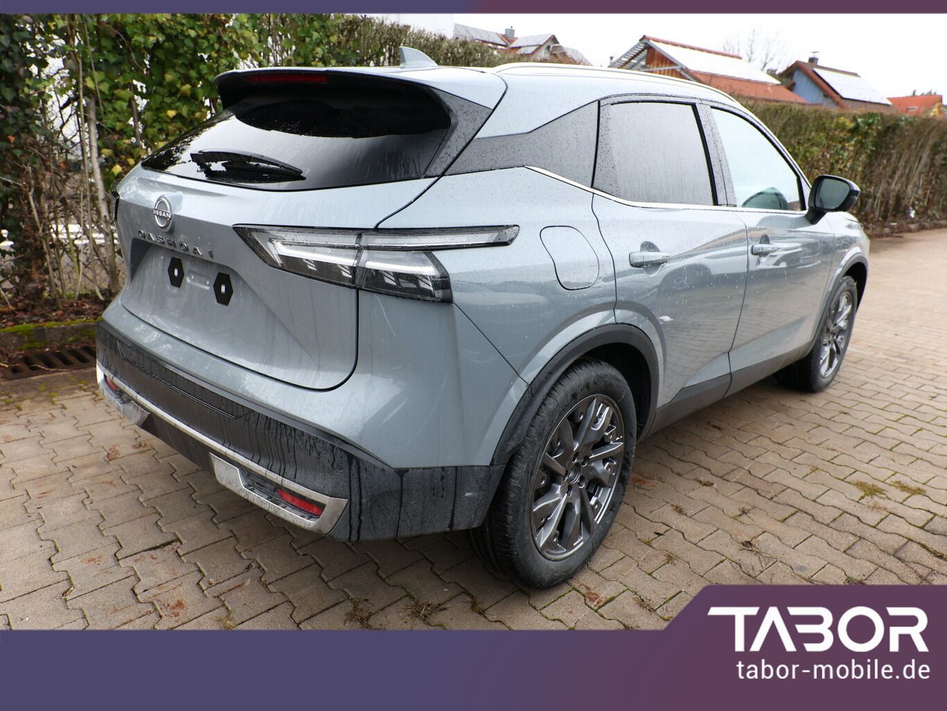 Nissan Qashqai - Bild 3