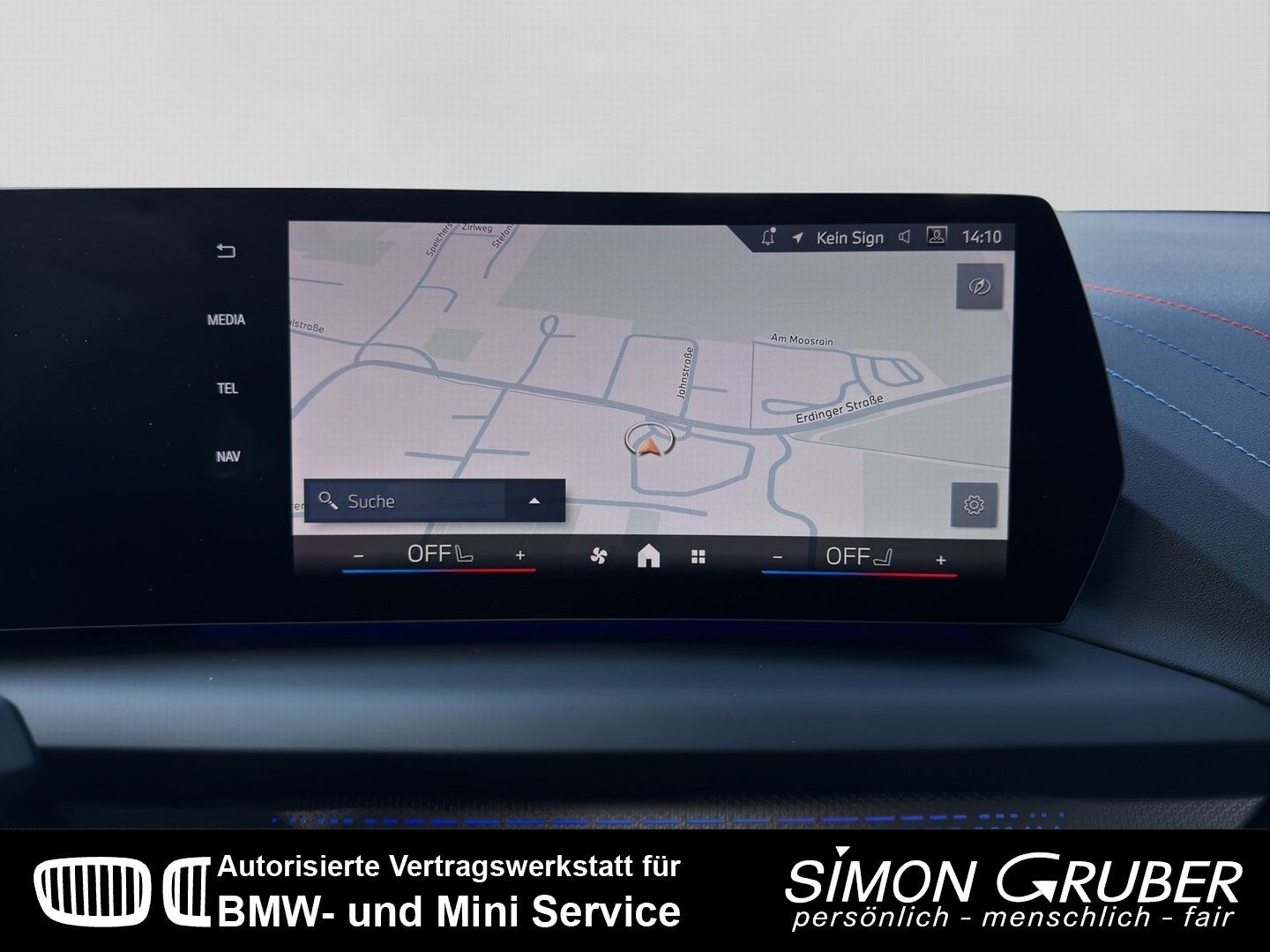 Fahrzeugabbildung BMW 120 M Sport LED Live Cockpit+ Navi Kamera 18Zoll