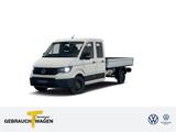 Volkswagen Crafter Pritsche 2.0 TDI FWD DOKA LANG PDC KLIMA - Volkswagen Crafter Jahreswagen