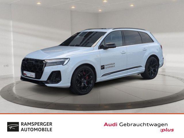 Audi Q7 S line 50 TDI quat. Laser HuD Stdhz Pano AHK