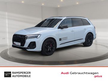 Audi Q7 S line 50 TDI quat. Laser HuD Stdhz Pano AHK