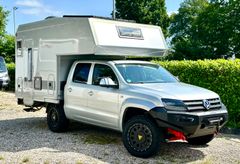 Bimobil Husky 220 L -Solar -300 Ah Lithium -Clesana