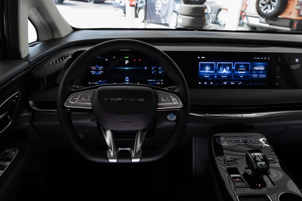 DFSK Forthing 9  PHEV PANORAMA 360°PREMIUM-KOMFORT