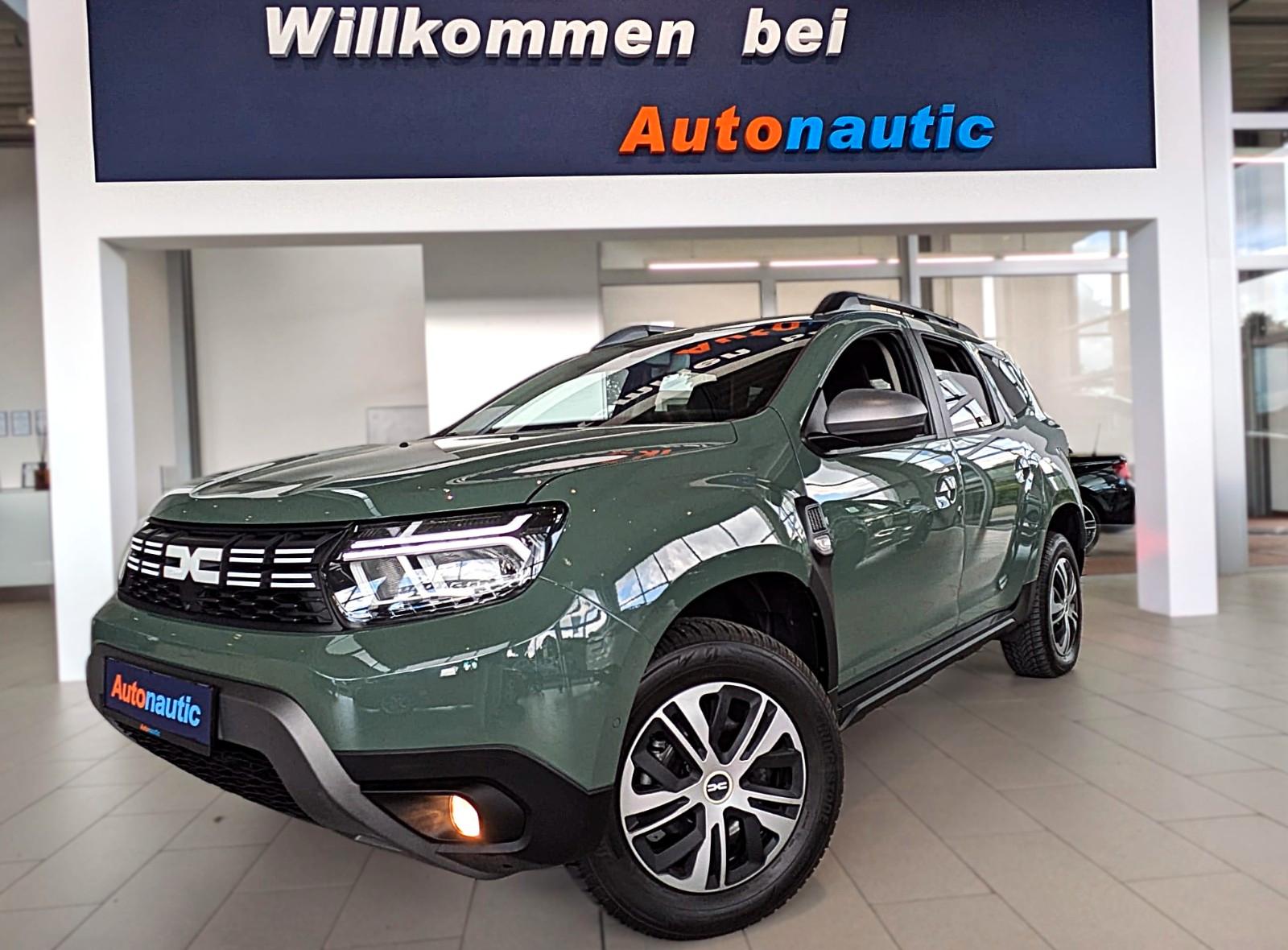 Dacia Duster Journey AUT. SITZHZ NAVI LED CARPLAY 360°