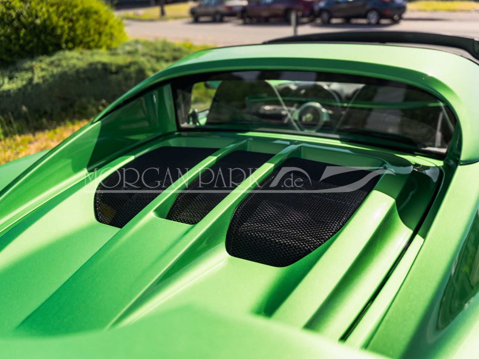 Fahrzeugabbildung Lotus Elise SPORT 220