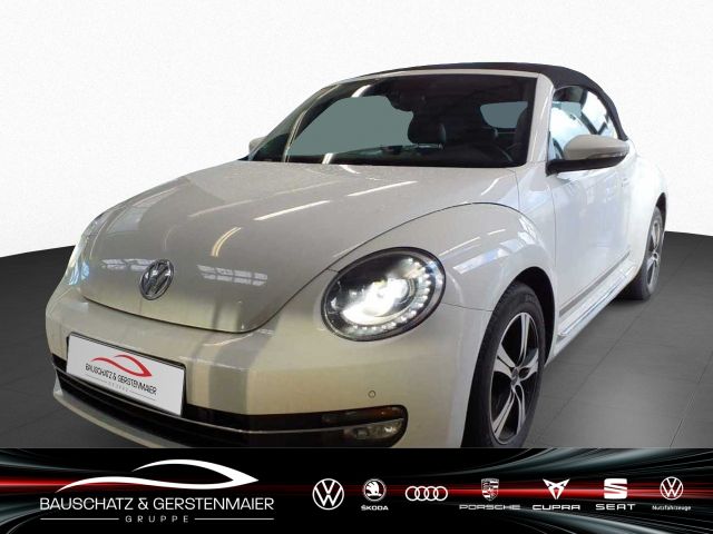 Volkswagen Beetle Cabriolet 1.4 TSI Cup *LEDER*NAVI*XENON*