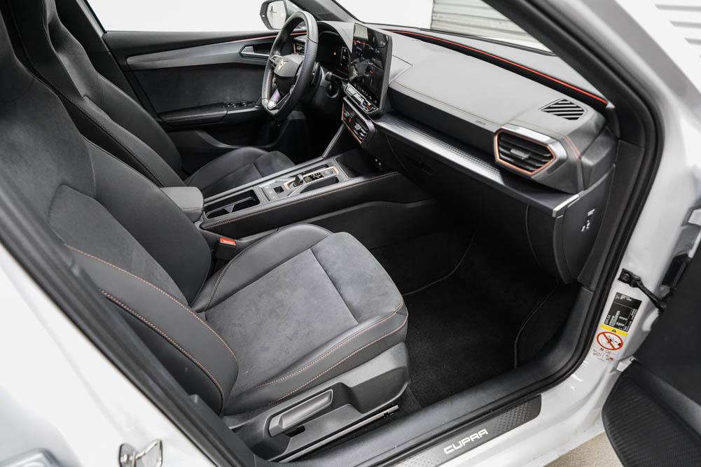 Cupra Leon ST 2,0 TSI DSG 4x4 VZ LAGER, миниатюра 21