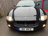 Maserati Quattroporte ZF Getriebe Scheckheftgepflegt - Maserati Gebrauchtwagen von 2008