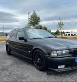 BMW E36 TOURING 320i TÜV NEU EVENTUELL TAU... - BMW 320: Kombi, E36 320i