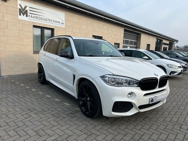 BMW X5 xDrive 40 d M Sport*H-UP*R-Kam*H/K*LED*AHK