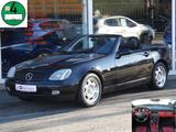 Mercedes-Benz SLK 200 Rostfrei & Original wenig KM+TOP ZUSTAND - gebrauchte Mercedes-Benz SLK 200 aus dem Jahr 1999