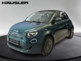 Fiat 500e Icon PDC hinten Klimaautomatik Sitzheizung  - Fiat 500e Cabrio Gebrauchtwagen