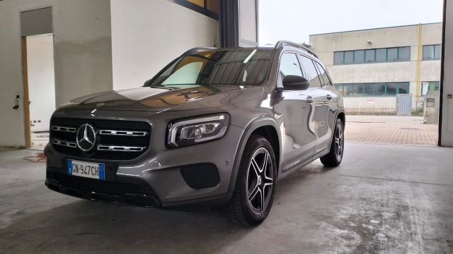 Mercedes-Benz Mercedes-benz GLB 220 d Automatic Premium