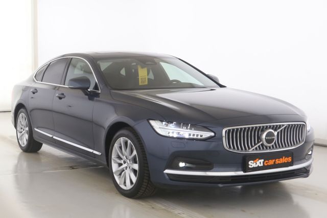 Volvo S90 B5 AWD Ultimate Bright|Standhzg|HUD|GSD|AHK