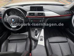 BMW 320i Sport Line Autom*Leder*Xenon*S-Dach*RFK*PDC