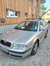 Skoda octavia Automatik AHK - gebrauchte Skoda Octavia aus dem Jahr 2001