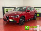 Alfa Romeo ALFA ROMEO Stelvio VENDUTA TI LUSSO 2.2JTDM 160  - Alfa Romeo Stelvio lusso mit Diesel-Antrieb