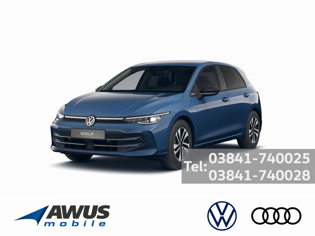 Volkswagen Golf ENERGY 1,5 l eTSI 110 kW 150 PS 7-Gang-Dopp