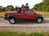 Fiat Strada 1.3 ADVENTURE Locker 87 Tkm TOP! - Fiat Strada Gebrauchtwagen