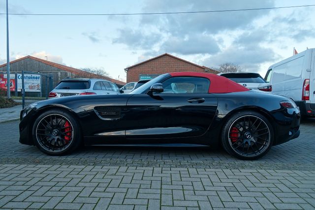 MERCEDES-BENZ AMG GT C Roadster*Performance*Night*