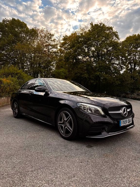 Image of Mercedes-Benz C 200