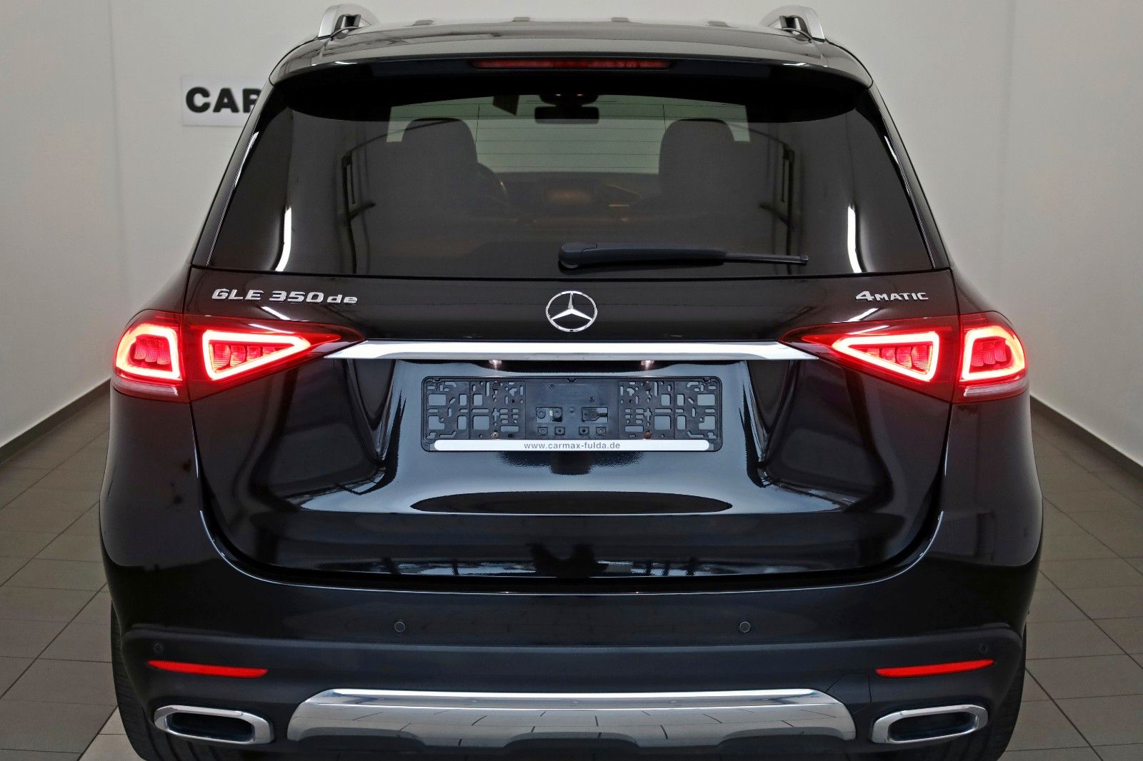 Fahrzeugabbildung Mercedes-Benz GLE 350 de 4Matic,Leder,Navi,LED,SH,360Kamera
