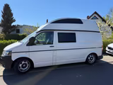 Volkswagen T5 Kastenwagen mit langem Radstand - Allradantrieb Kastenwagen