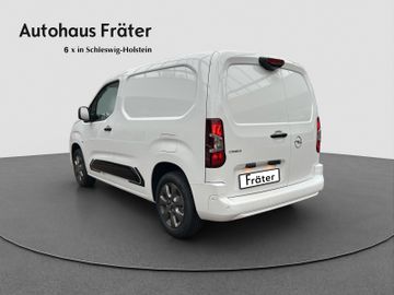 Fotografie 6 des Opel Combo Cargo 1.5 Doppelbank Schnellheizer