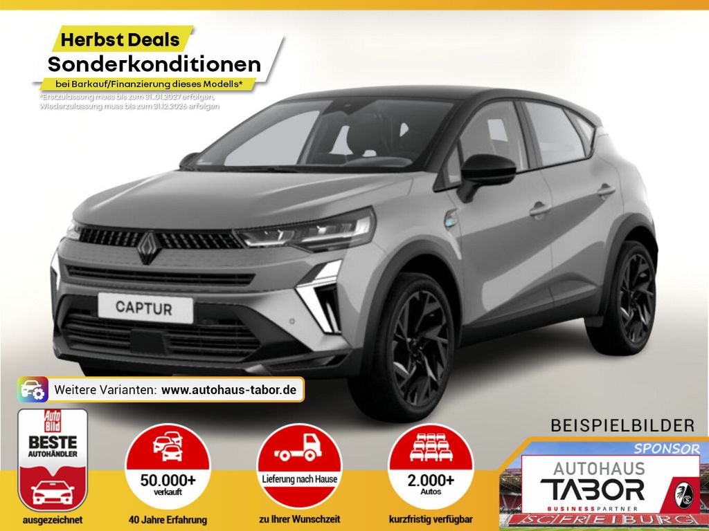 Captur Esprit Alpine HEV 160 PDC vo/hi SHZ PDC