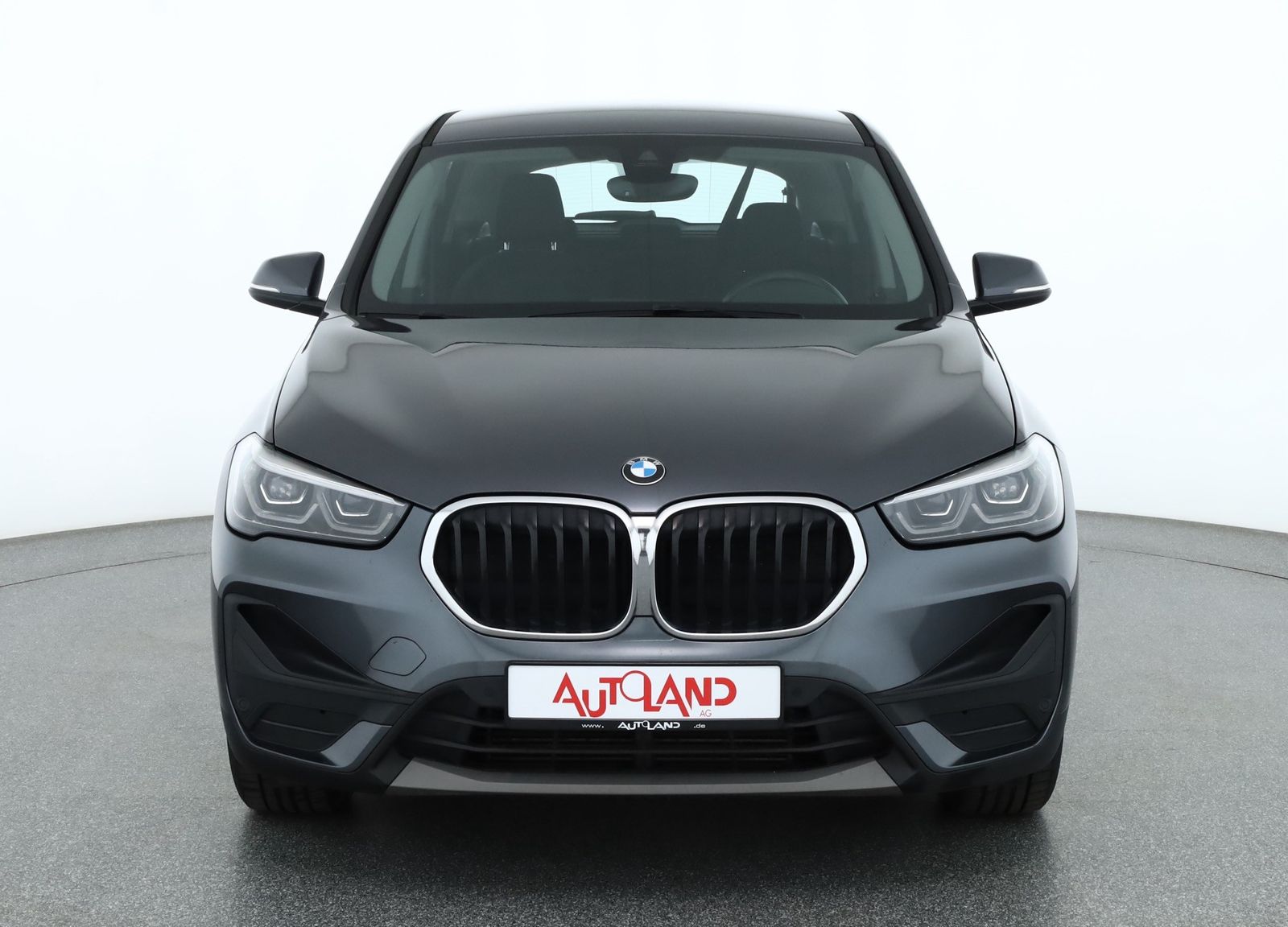 BMW X1 18d sDrive LED Navi Sitzheizung Tempomat PDC foto 8
