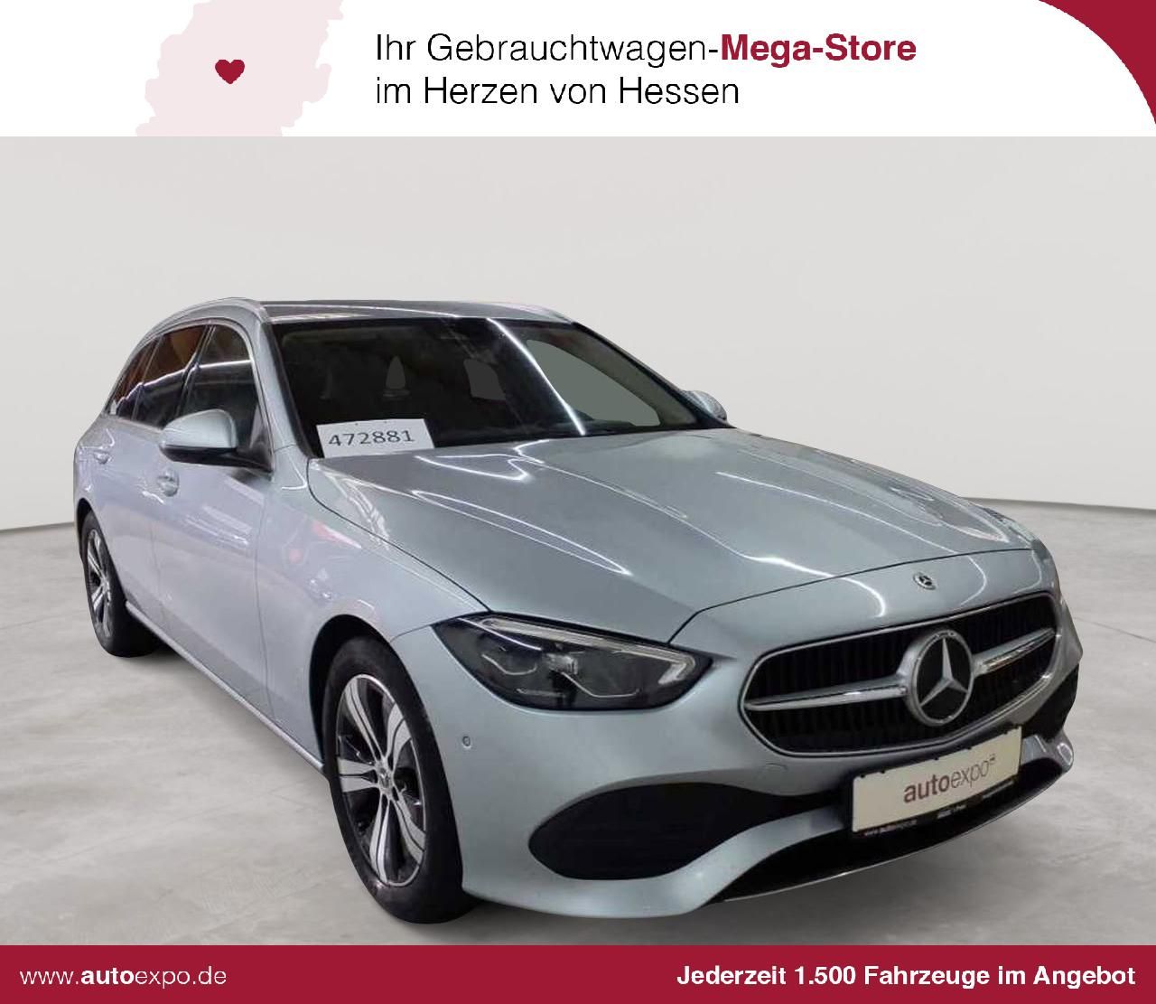 Mercedes C 200 - 1