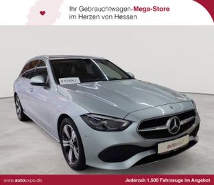 Mercedes C 200 - 1