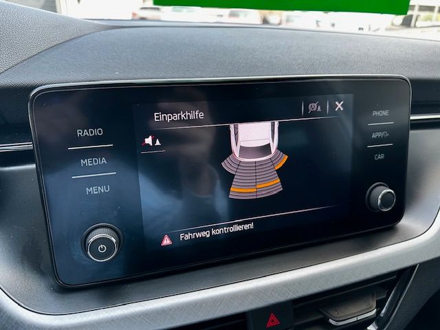 Scala Ambition SHZ;CARPLAY;PDC;USB