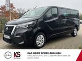 Nissan Primastar Kombi9 L2H1 3,0t DCi150 MT TEKNA 2ST H - schwarze Nissan Primastar