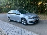 Volkswagen Golf 1.6 TDI BlueMotion Variant mit AHK - : V mit