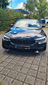 BMW 530i xDrive Touring - BMW 530 mit Anhängerkupplung