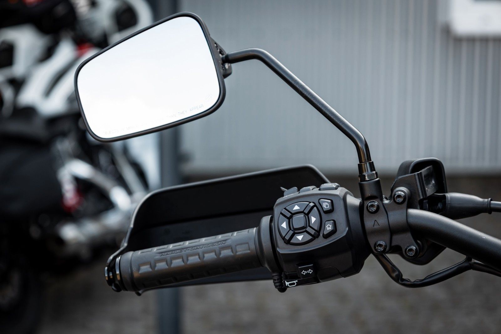 Fahrzeugabbildung Harley-Davidson RA1250S Pan America Special