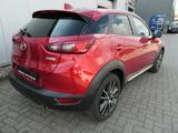 Mazda CX-3 Sports-Line // 1.Hd., Mazda Scheckh., HUD - Mazda: Mazda3