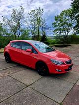 Opel Astra 1.6 Turbo Color Edition 132kW Color Ed... - Opel Astra aus 2012