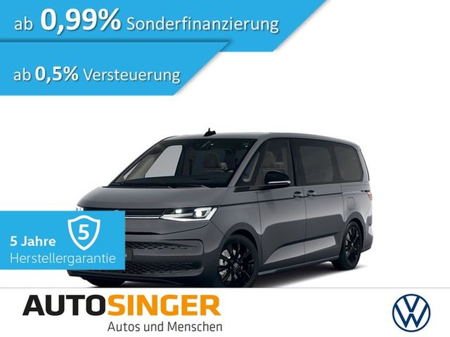 Volkswagen T7 Multivan GOAL eHybrid LANG LÜ AHK*PANO*18"*el