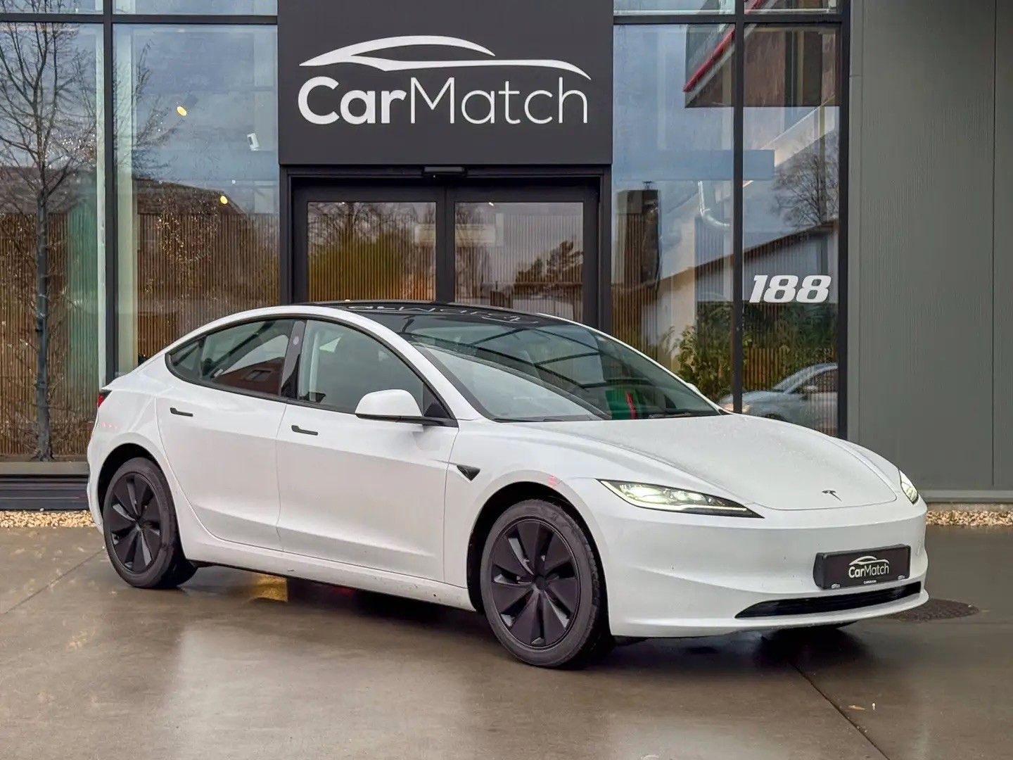 Tesla Model 3 Standard Range Premium -  | FSD | Pano imagem 3