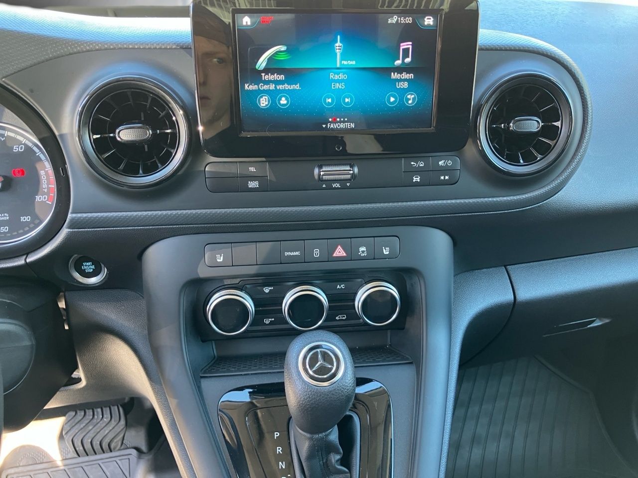 Fahrzeugabbildung Mercedes-Benz eCitan KA/L 2xKlima AUT KeyLess KlimaA LM SHZ