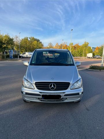 Mercedes-Benz Mercedes Vito 115 cdi Automatik