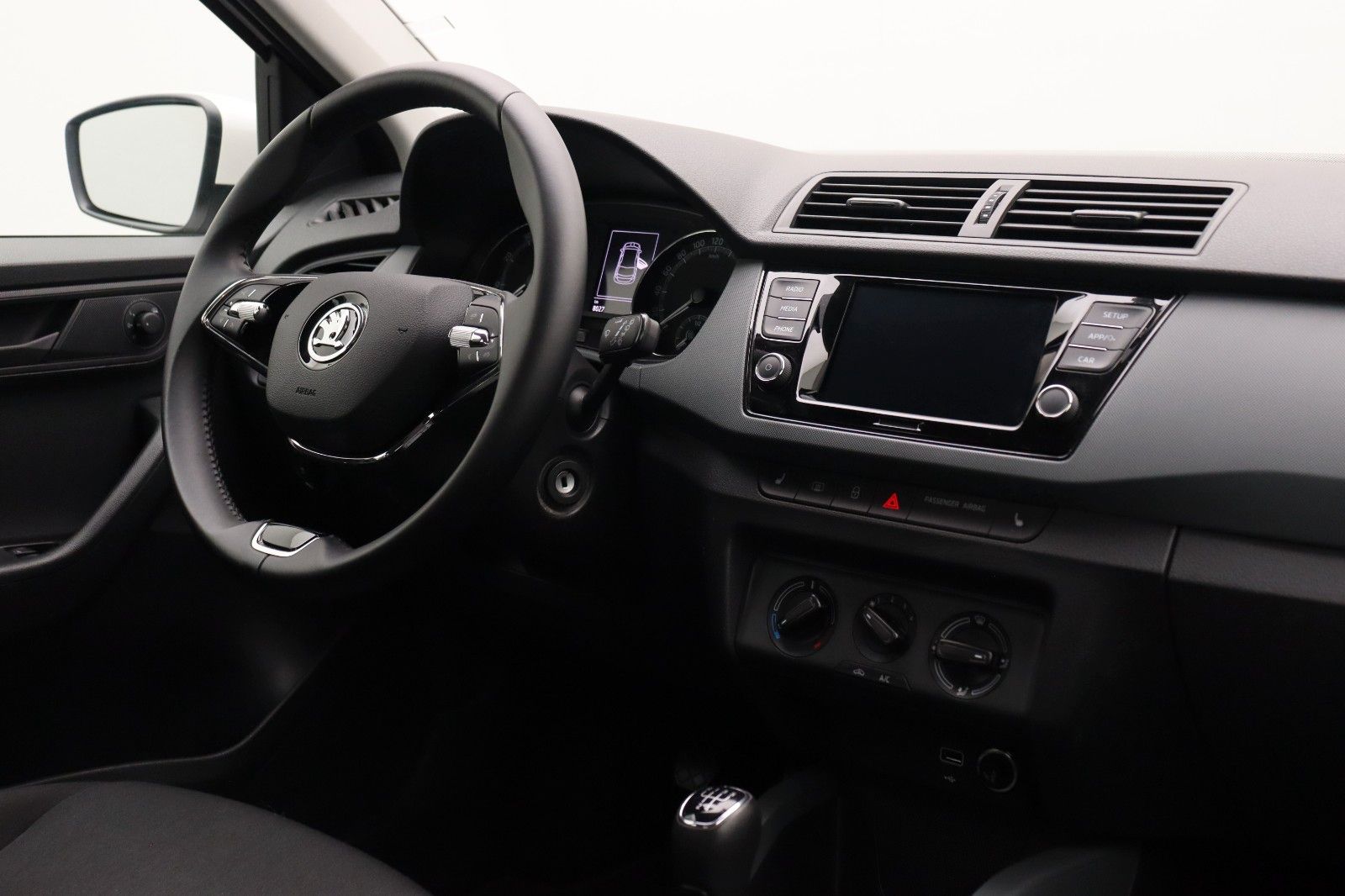Fahrzeugabbildung SKODA Fabia Cool Plus