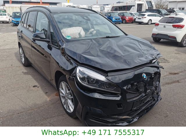 BMW 218 Baureihe 2 Gran Tourer 218 d Advantage